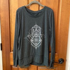 Gaiam Yoga Sweatshirt